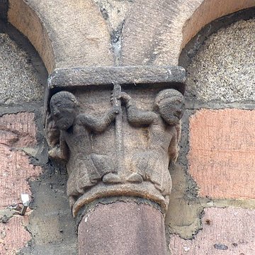 Église Sainte-Foy de Sélestat