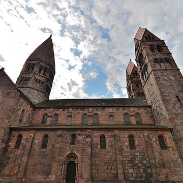 Église Sainte-Foy de Sélestat
