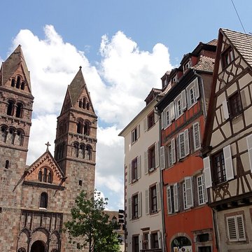 Église Sainte-Foy de Sélestat