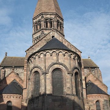 Église Sainte-Foy de Sélestat