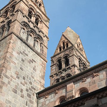 Église Sainte-Foy de Sélestat