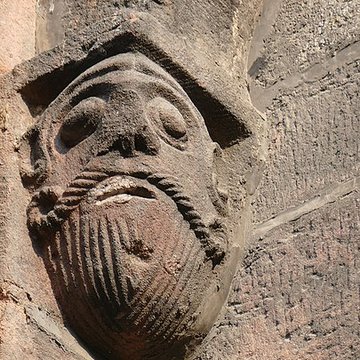 Église Sainte-Foy de Sélestat