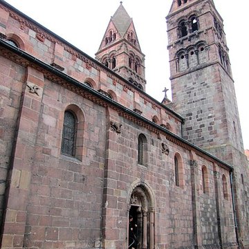Église Sainte-Foy de Sélestat