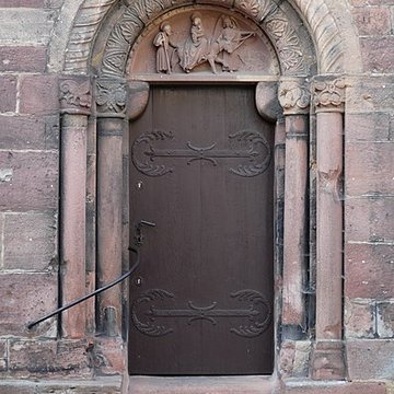 Église Sainte-Foy de Sélestat