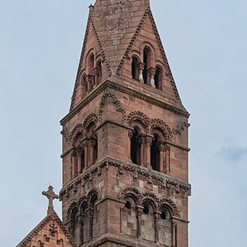 Église Sainte-Foy de Sélestat
