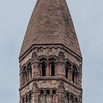 Église Sainte-Foy de Sélestat