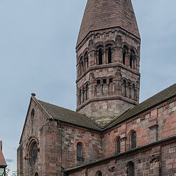 Église Sainte-Foy de Sélestat