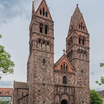 Église Sainte-Foy de Sélestat