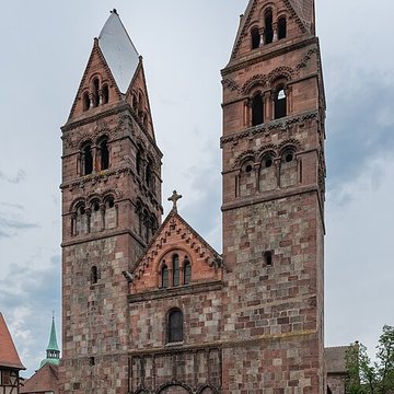 Église Sainte-Foy de Sélestat