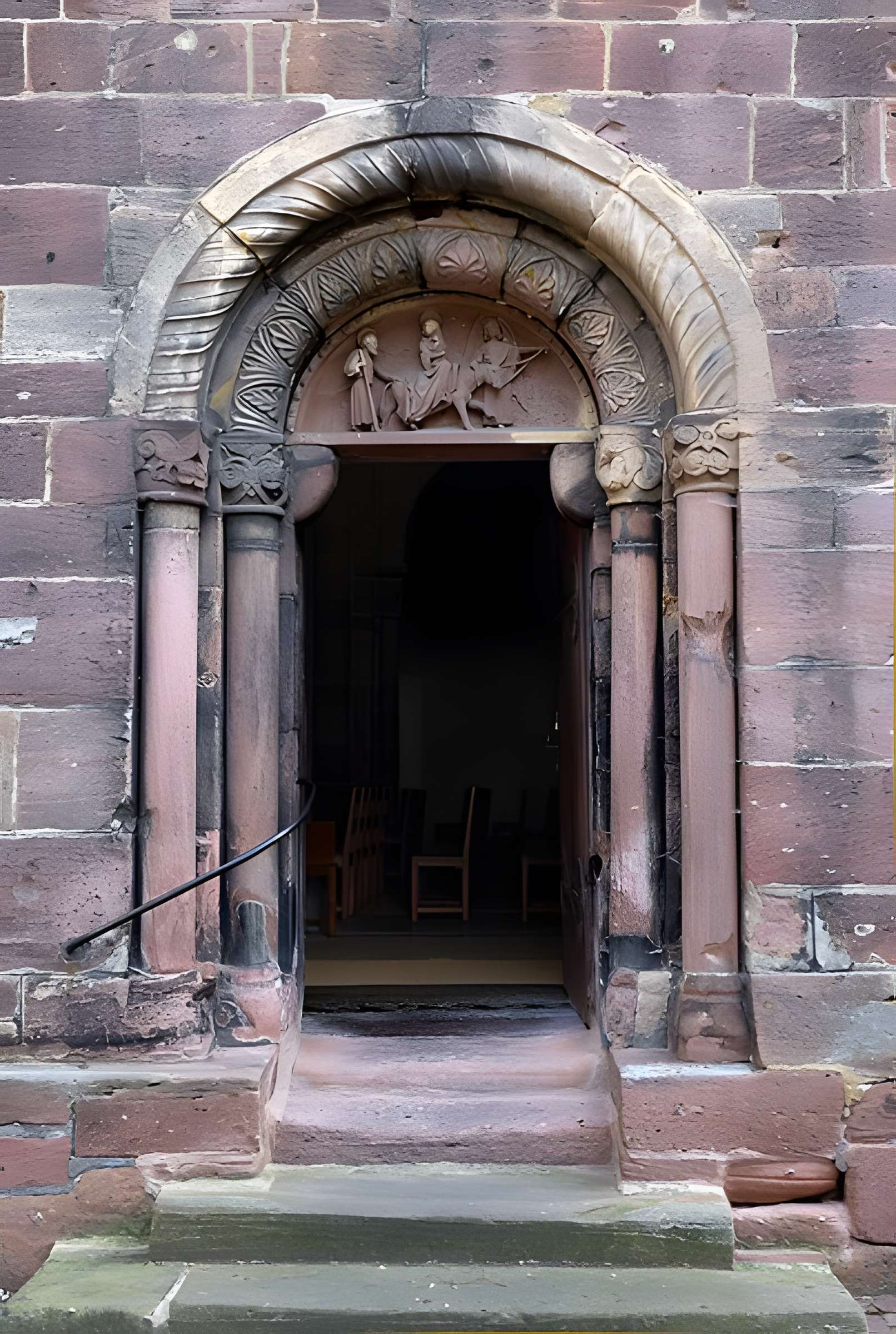 Église Sainte-Foy de Sélestat