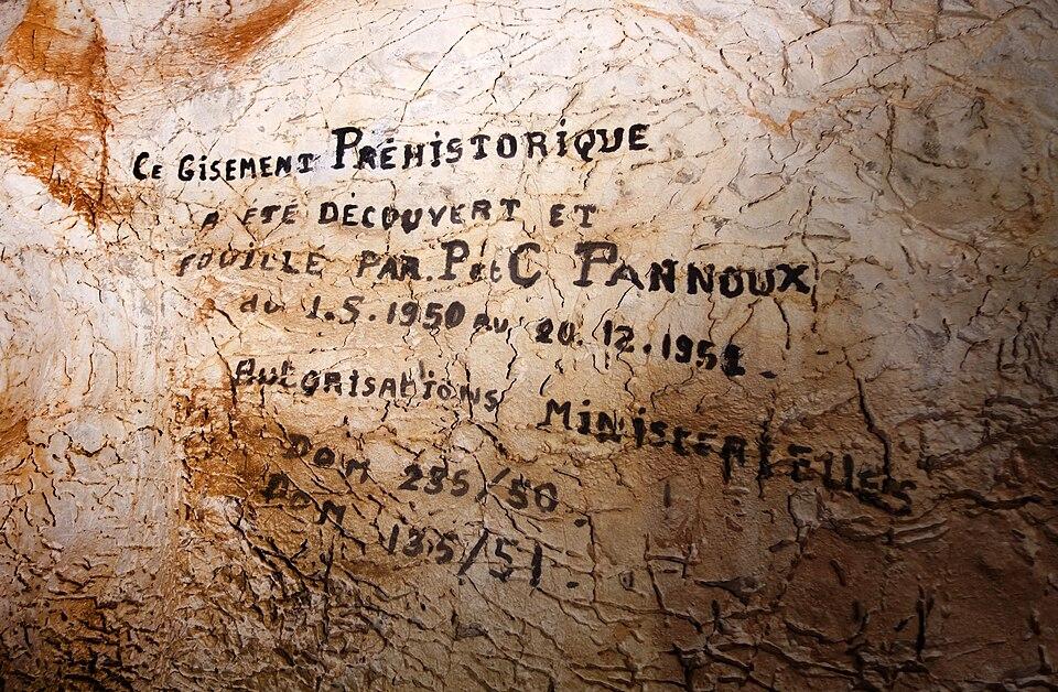 Aven d'incinération du Suquet