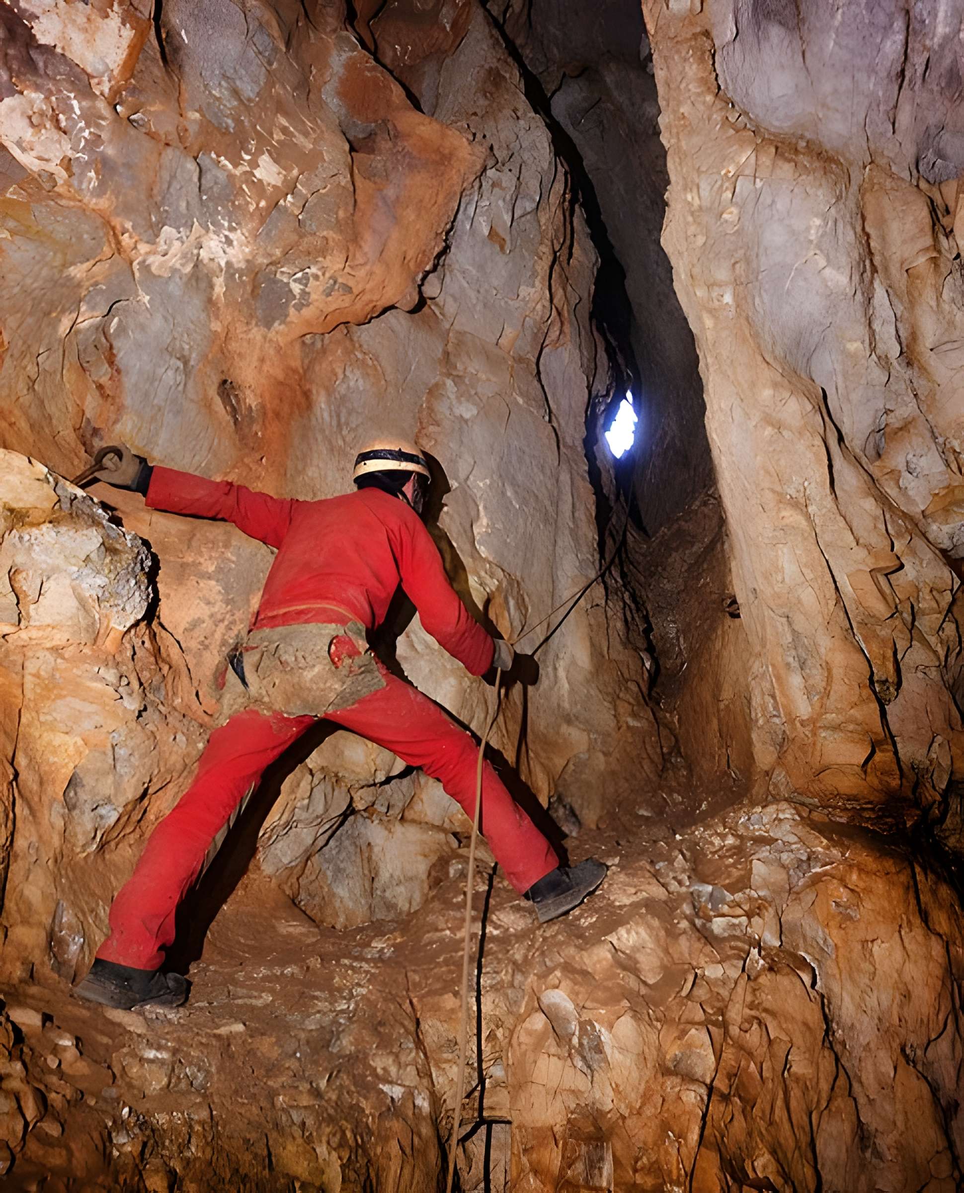 Aven d'incinération du Suquet