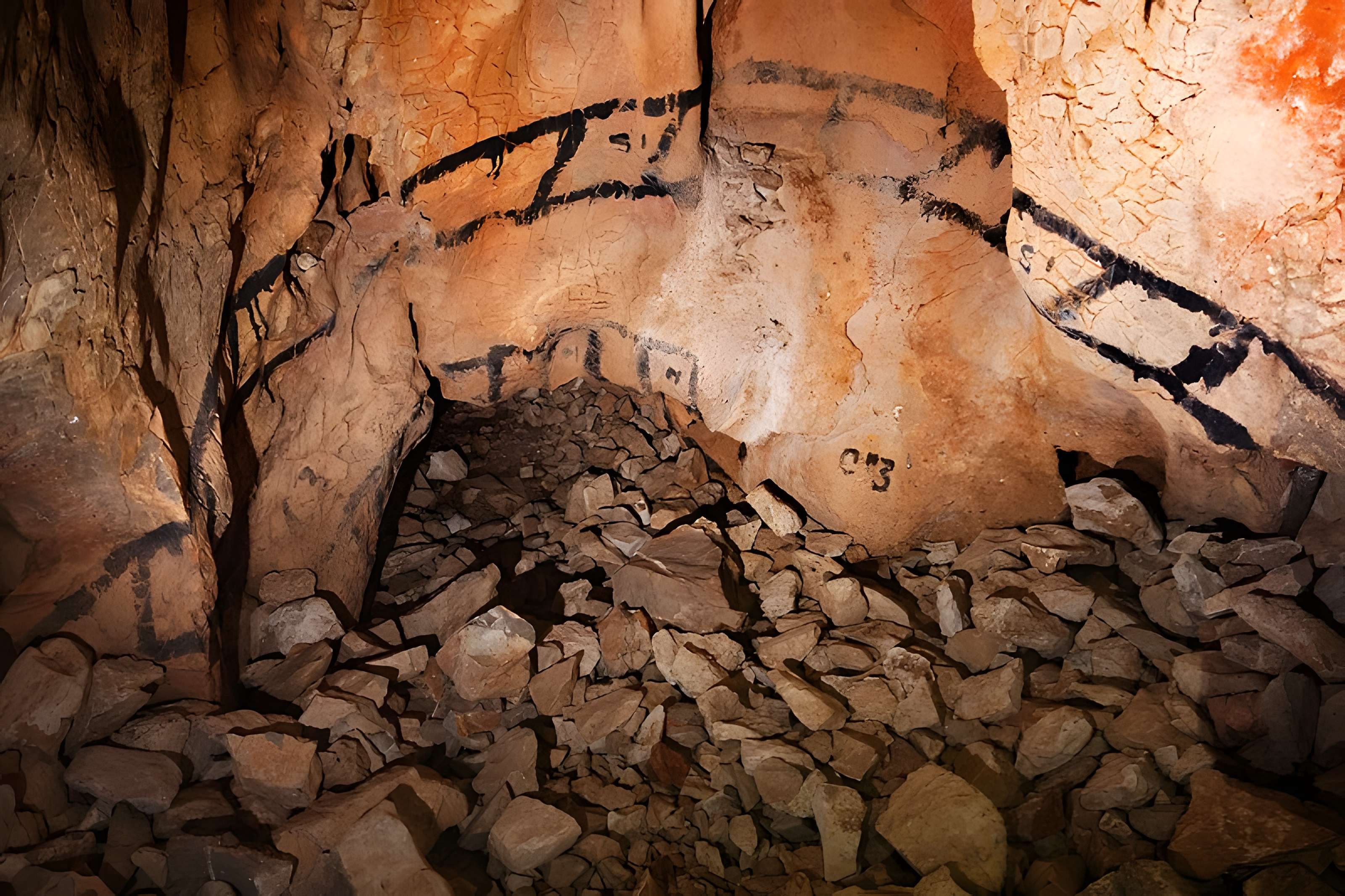 Aven d'incinération du Suquet