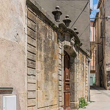 Ancien hôtel Albouy