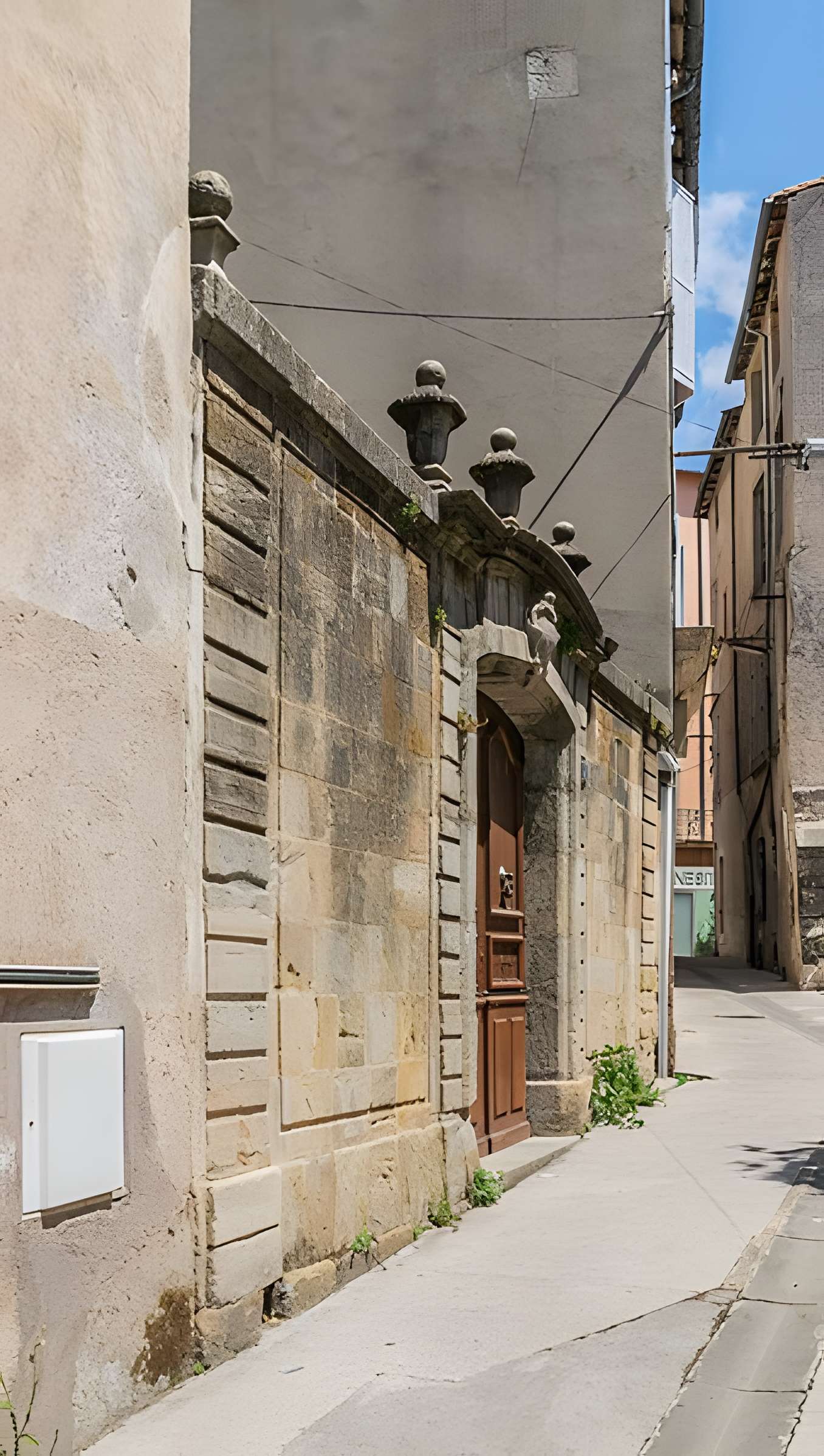 Ancien hôtel Albouy