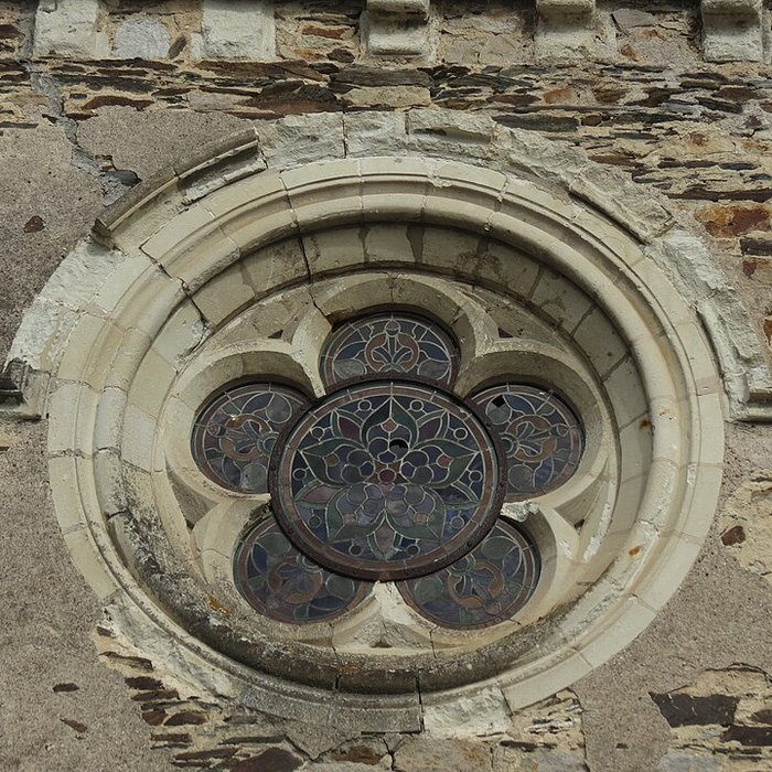 Photo de Église Sainte-Gemmes de Sainte-Gemmes-dAndigné