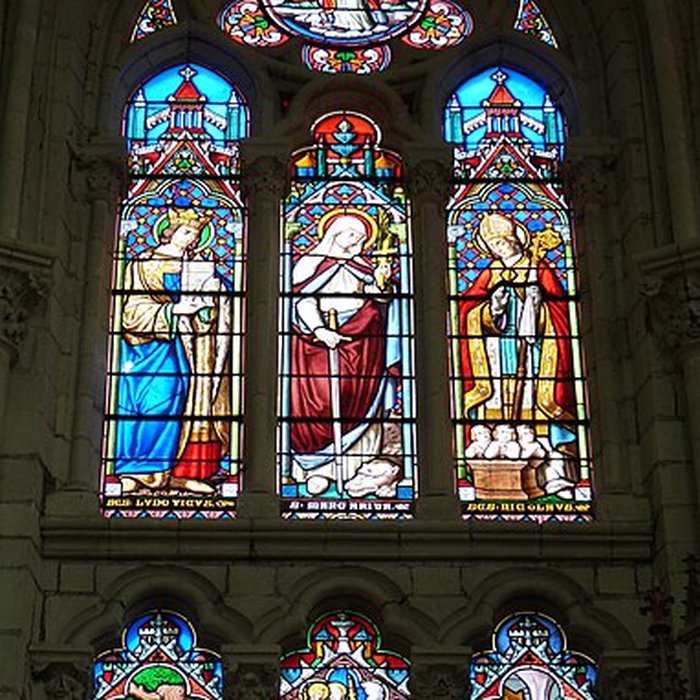 Photo de Église Sainte-Gemmes de Sainte-Gemmes-dAndigné