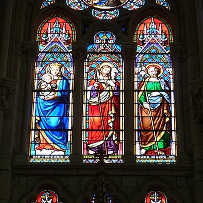 Photo de Église Sainte-Gemmes de Sainte-Gemmes-dAndigné