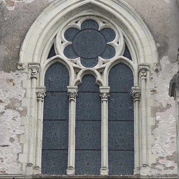 Photo de Église Sainte-Gemmes de Sainte-Gemmes-dAndigné