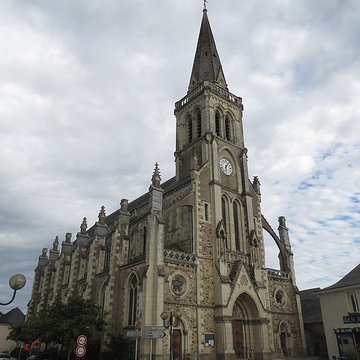 Église Sainte-Gemmes de Sainte-Gemmes-dAndigné