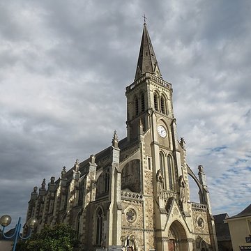 Église Sainte-Gemmes de Sainte-Gemmes-dAndigné