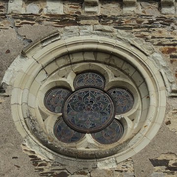 Église Sainte-Gemmes de Sainte-Gemmes-dAndigné