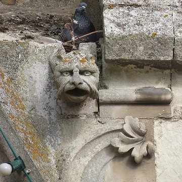Église Sainte-Gemmes de Sainte-Gemmes-dAndigné