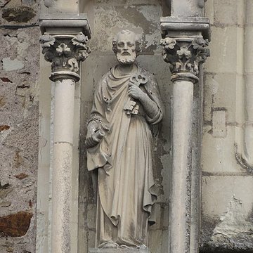 Église Sainte-Gemmes de Sainte-Gemmes-dAndigné