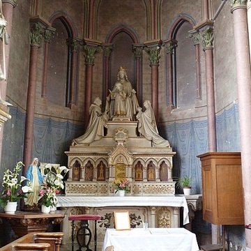 Église Sainte-Gemmes de Sainte-Gemmes-dAndigné