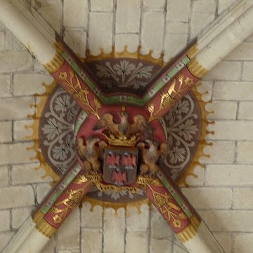 Église Sainte-Gemmes de Sainte-Gemmes-dAndigné