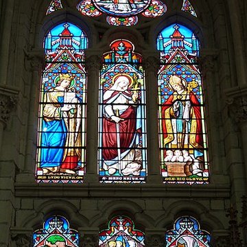 Église Sainte-Gemmes de Sainte-Gemmes-dAndigné