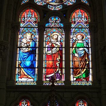 Église Sainte-Gemmes de Sainte-Gemmes-dAndigné