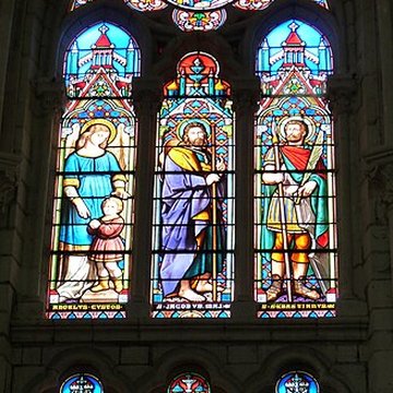 Église Sainte-Gemmes de Sainte-Gemmes-dAndigné