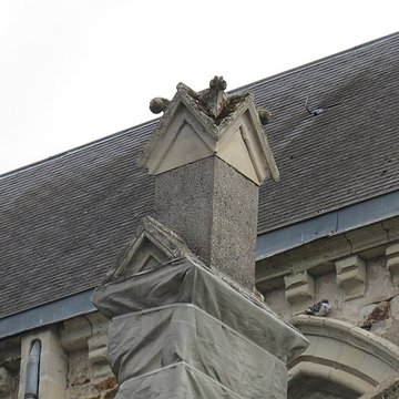 Église Sainte-Gemmes de Sainte-Gemmes-dAndigné