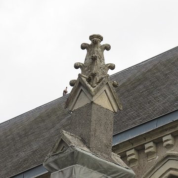 Église Sainte-Gemmes de Sainte-Gemmes-dAndigné