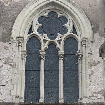 Église Sainte-Gemmes de Sainte-Gemmes-dAndigné
