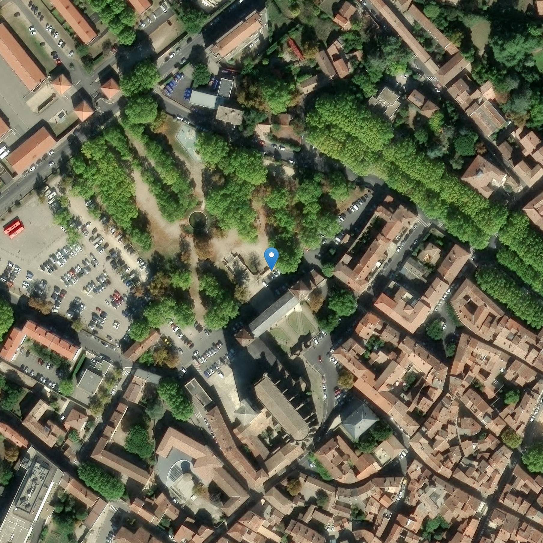 Photo de Denkmal für die Toten