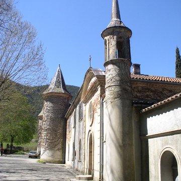 Chartreuse de Montrieux