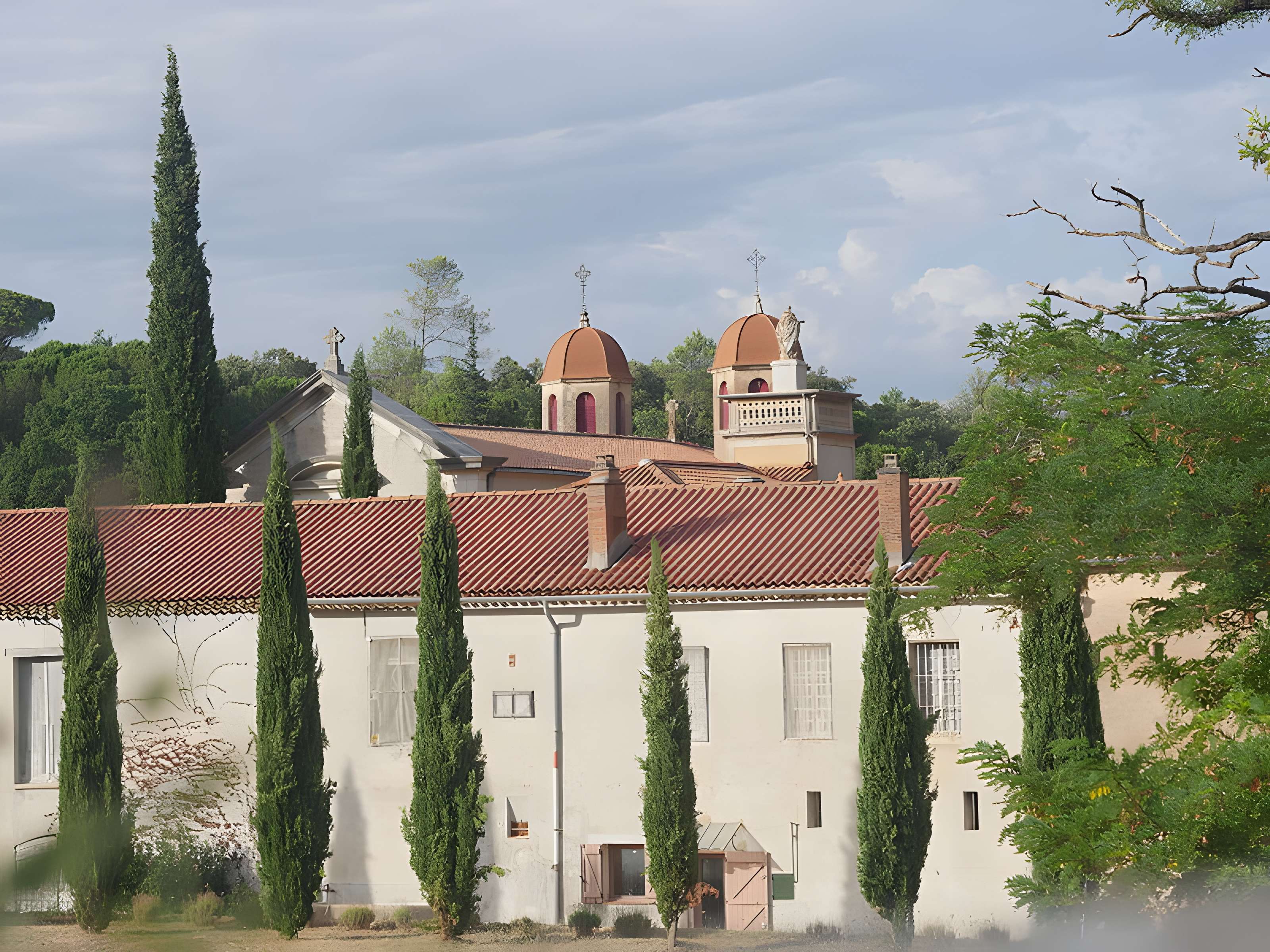 Chartreuse de Montrieux