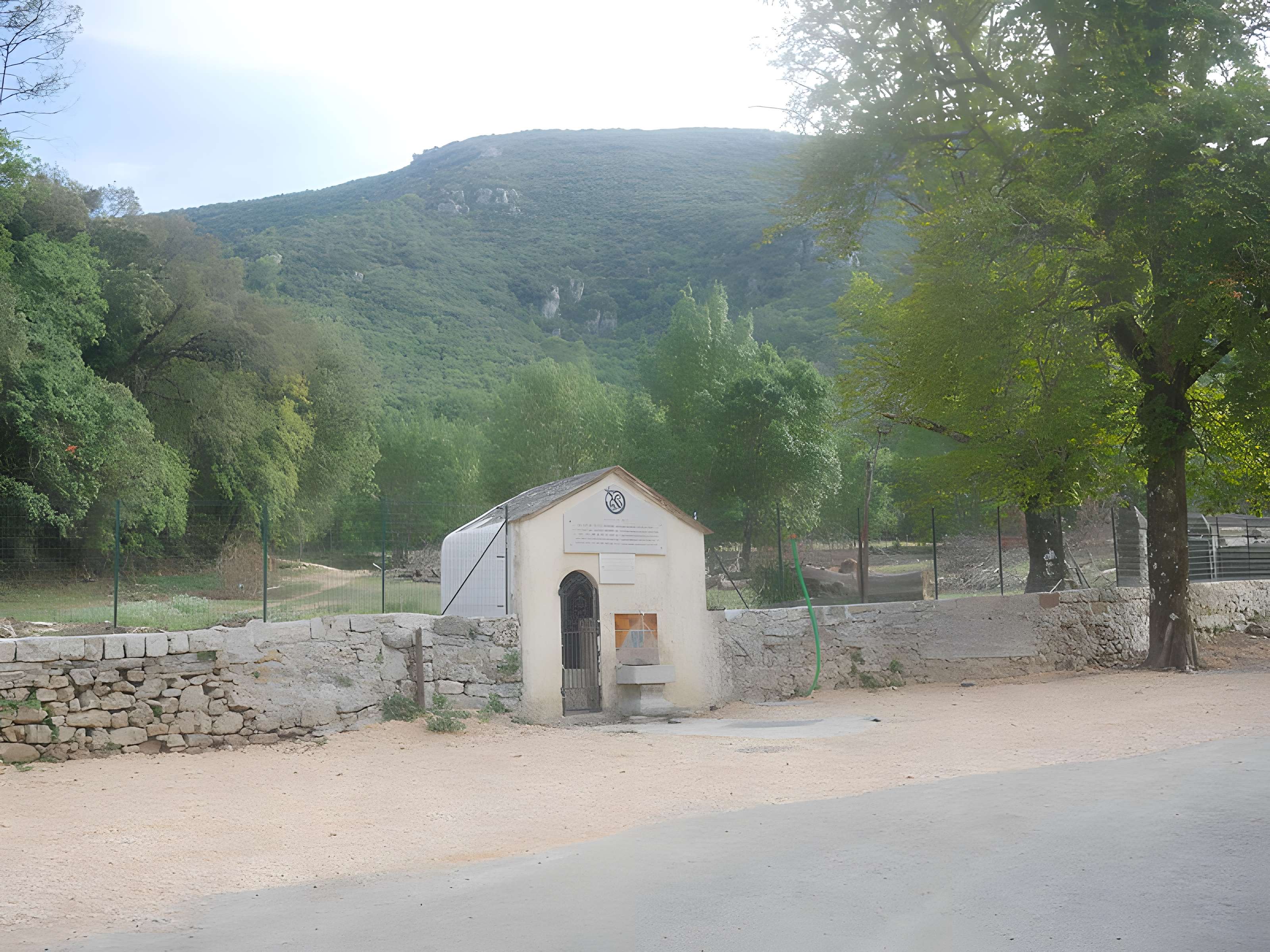 Chartreuse de Montrieux