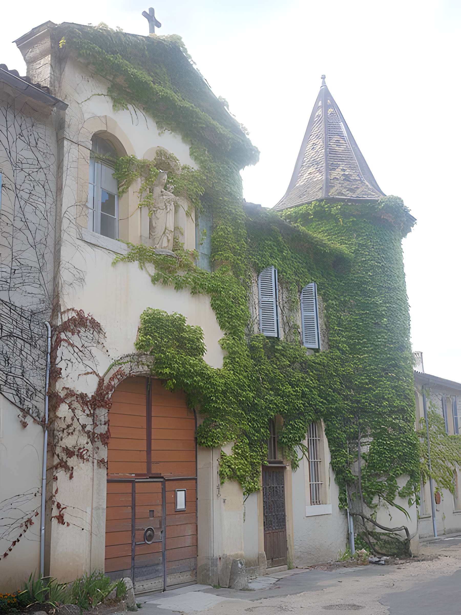 Chartreuse de Montrieux