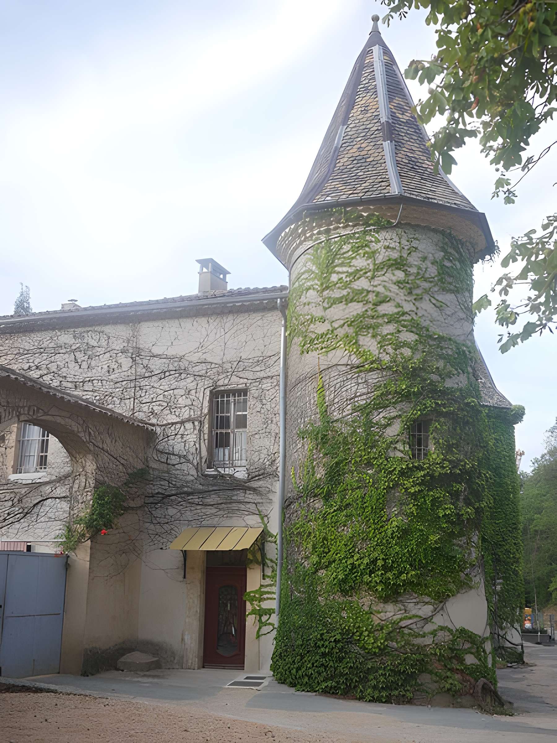 Chartreuse de Montrieux