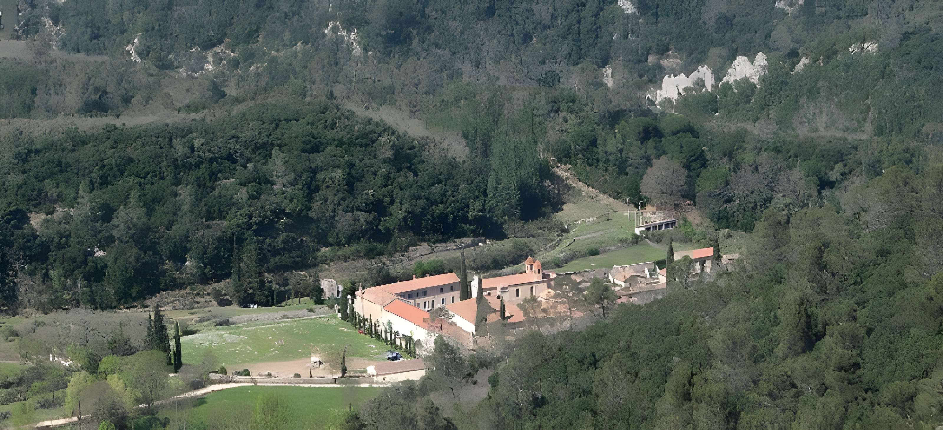 Chartreuse de Montrieux