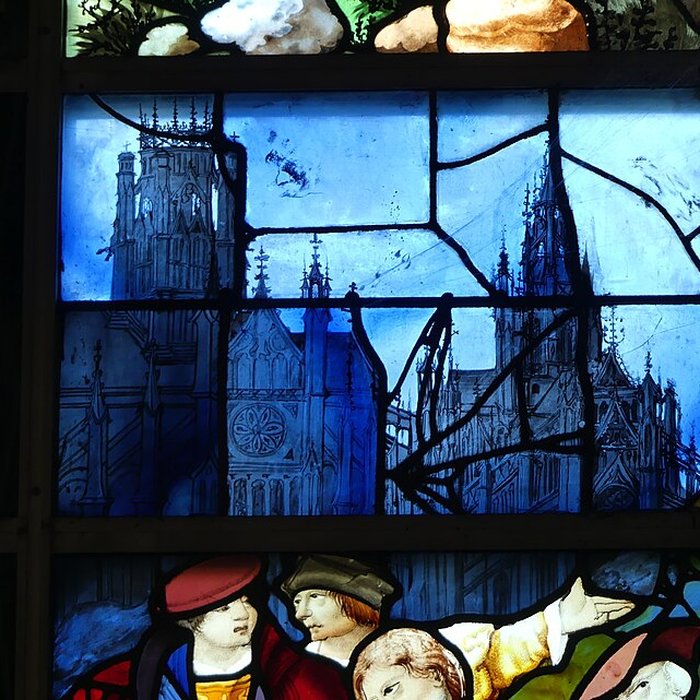 Photo de Église Sainte-Jeanne-dArc de Rouen