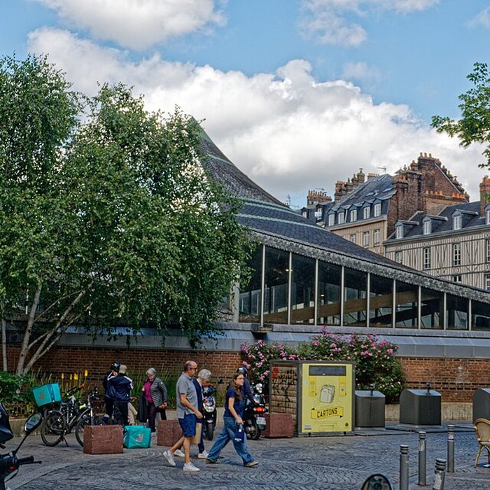 Photo de Église Sainte-Jeanne-dArc de Rouen