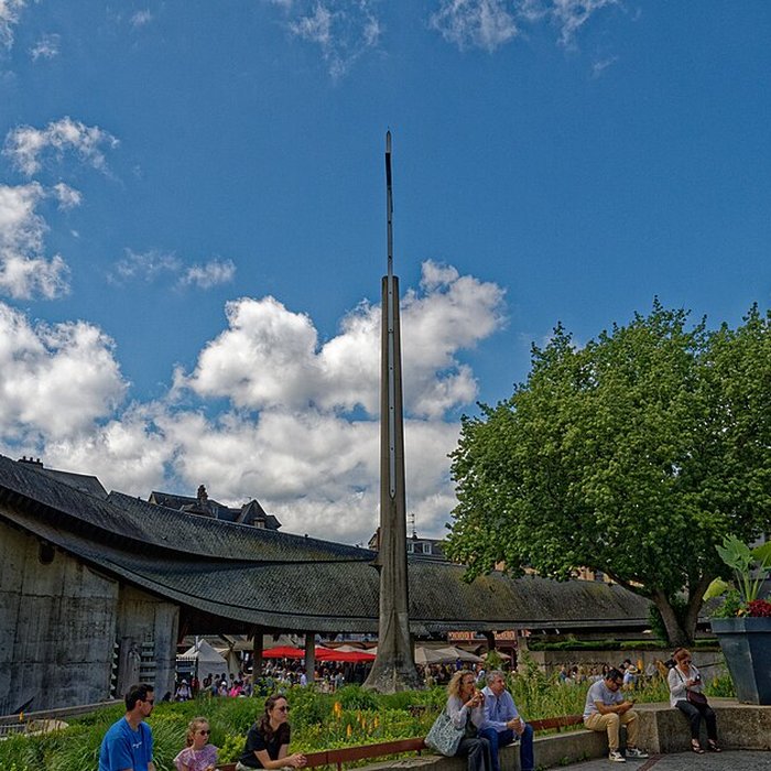 Photo de Église Sainte-Jeanne-dArc de Rouen