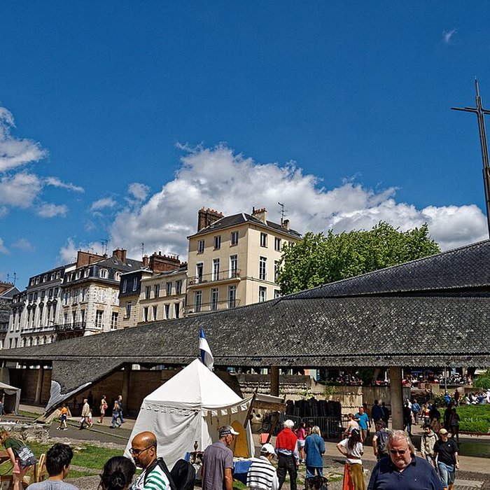 Photo de Église Sainte-Jeanne-dArc de Rouen