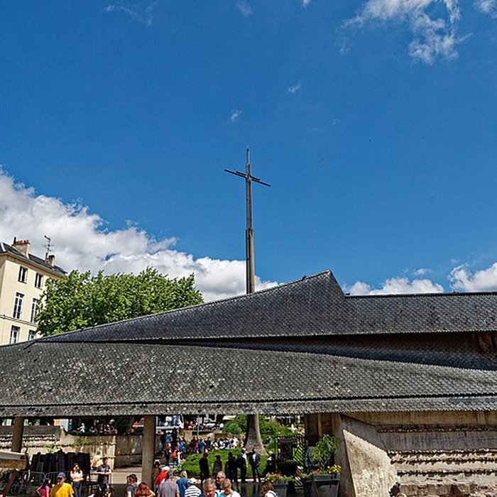 Photo de Église Sainte-Jeanne-dArc de Rouen