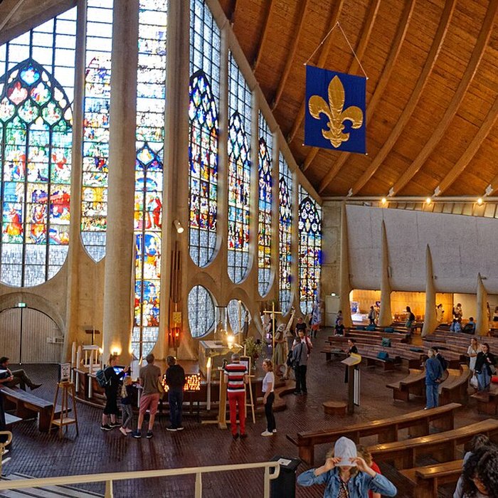Photo de Église Sainte-Jeanne-dArc de Rouen