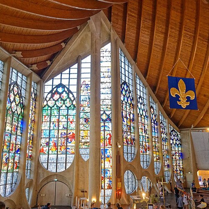 Photo de Église Sainte-Jeanne-dArc de Rouen